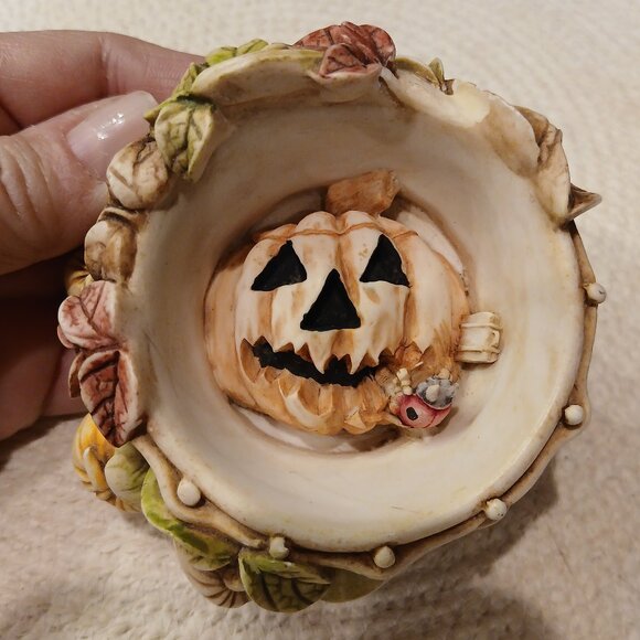 Limited Edition Lord Byron's Harmony Garden Halloween Bouquet (0049/5000) - Picture 1 of 13